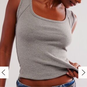 Free People Humming Bird tank NWOT